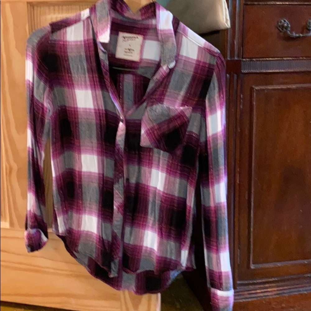 Button down shirt